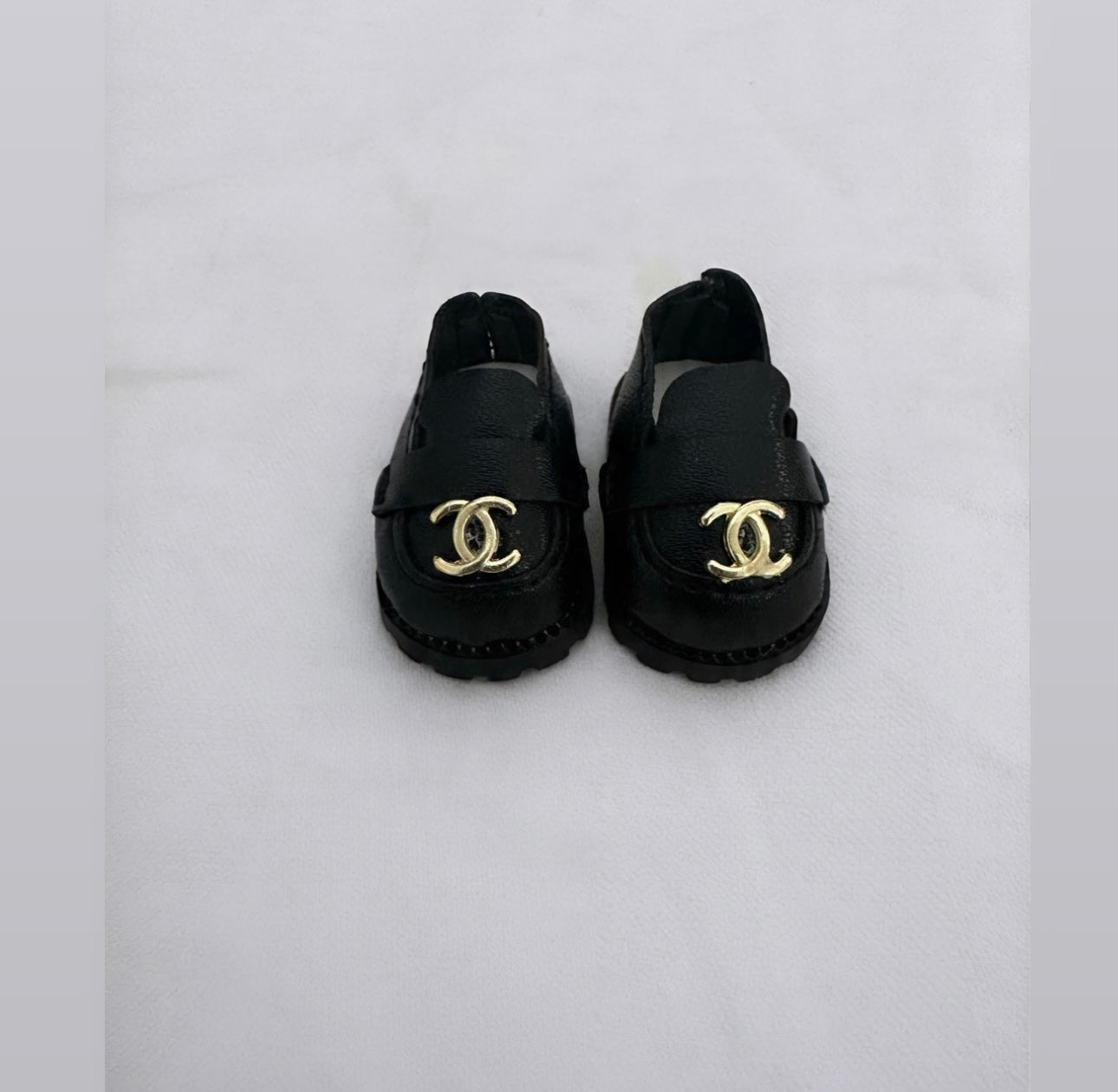 Loafers CC (white or black)