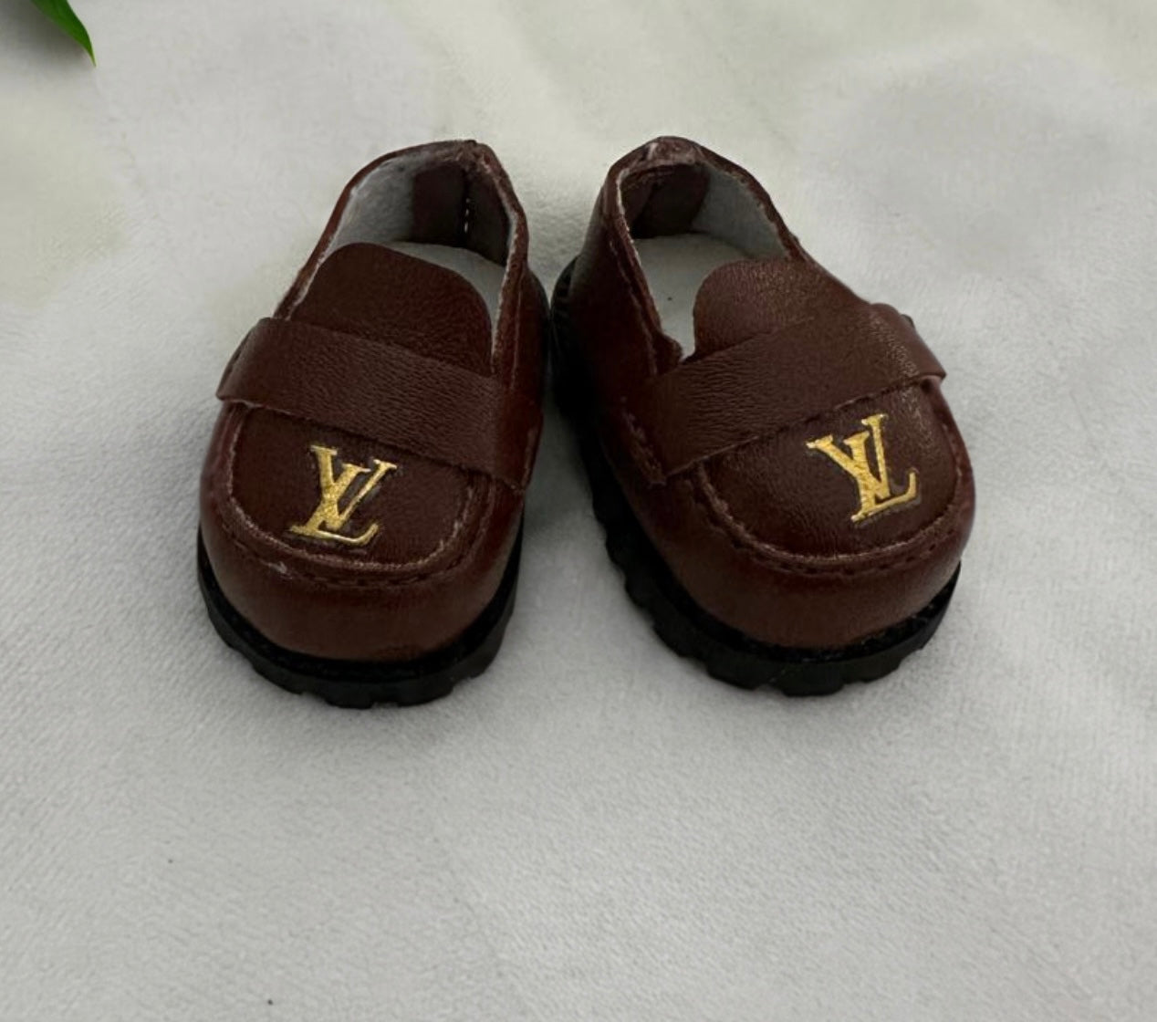 Lou Loafers - Chocolate