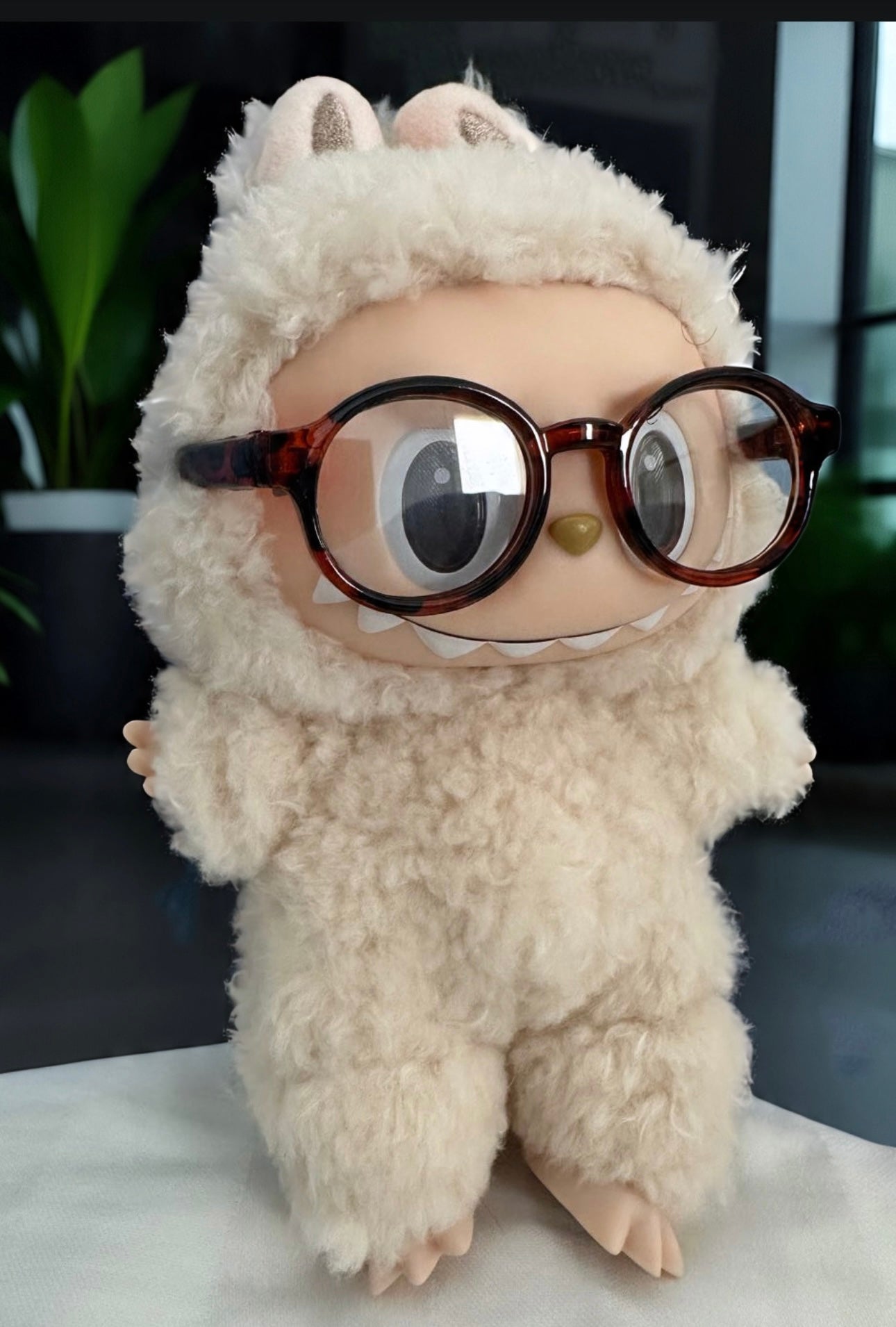 Glasses - Brown/Black