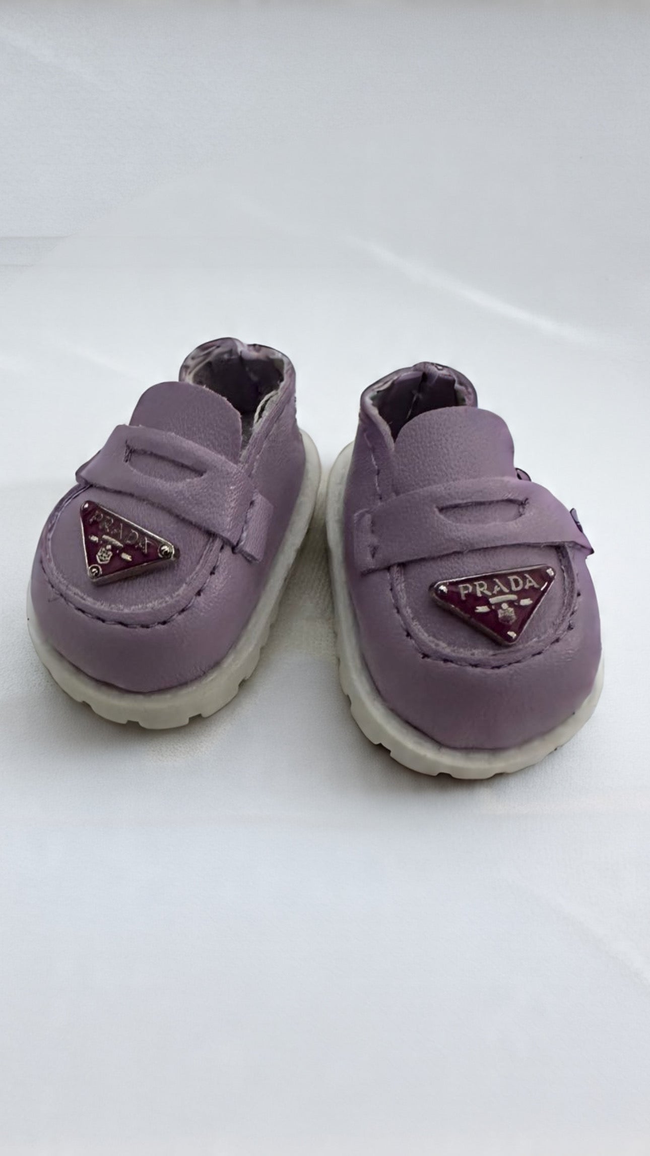 Loafers - Lavender
