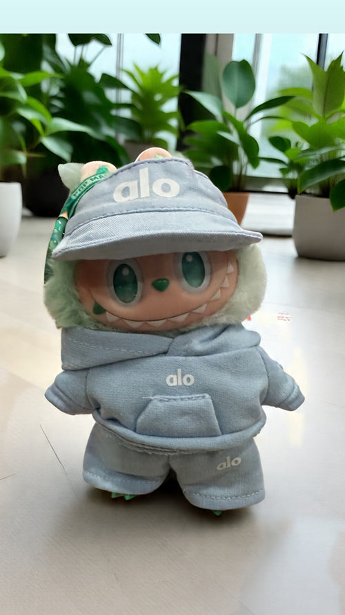 Athleisure Hoodie, Shorts, and Cap